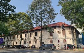 Bán nhà mặt phố Trần Phú, vị trí đẹp, xác định bán đất