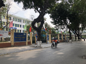 Bán nhà biệt thự sân vườn Đội Cấn, Ba Đình, 170m2, MT 10m