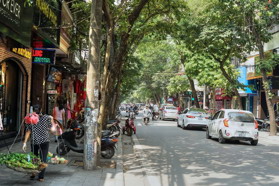 Bán nhà mặt phố cổ Hàng Bông, 60m², ngang 6m8, 50 tỷ