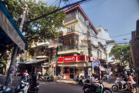 Bán nhà mặt Phố Cổ Hàng Buồm, 64m², 4 tầng, ngang 5m, 55 tỷ