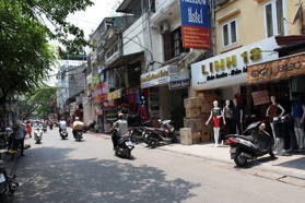 Bán nhà mặt phố Hàng Cân Hoàn Kiếm 103m2, 103 tỷ Hà Nội