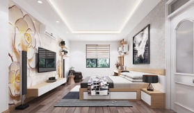 Bán CHCC tòa 24T1 Hoàng Đạo Thúy, 122m2 căn góc, 4,4 tỷ