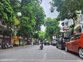 Nhà mặt phố Lò Sũ, mặt phố Lý Thái Tổ, 65m x 5tầng, MT 15m