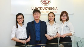 Thông tin địa chỉ Công ty Luật TNHH Dương Gia