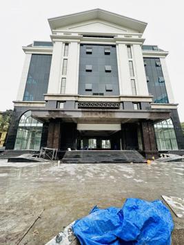 Siêu phẩm mặt phố Hoàng Mai - lô góc 4 mặt phố