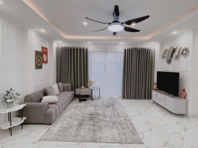 Bán nhà mặt phố Sơn Tây, Ba Đình 57m, 5 tầng, mt 5.5m, 32 tỷ