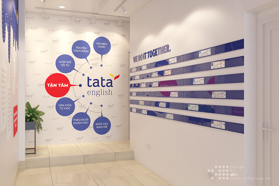Thông tin địa chỉ Trung tâm Anh ngữ Tata