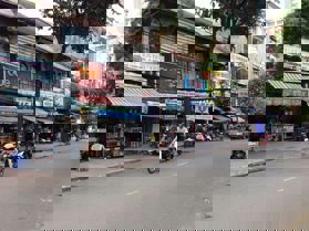 Bán nhà phố Vĩnh Phúc, 44m vuông, mặt tiền 4m, 12 tỷ