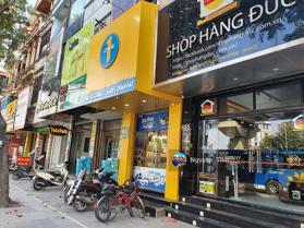 Bán nhà mặt phố Quang Trung, Hà Đông, đường lớn 6 làn xe