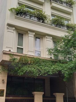 Bán nhà riêng tại đường Lạc Long Quân - Tây Hồ