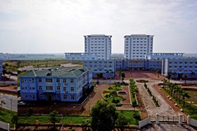 Thông tin địa chỉ Trường Đại học Công nghiệp Dệt may Hà Nội