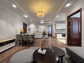 Chung cư G1 Xã Đàn - Chùa Bộc (50m - 65m) - Full nội thất