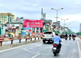 Bán chung cư Giải Phóng hơn 600 triệu/căn 25 - 55m2, ở ngay