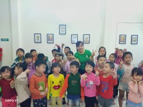 Thông tin địa chỉ Trung tâm Anh ngữ Sunkids