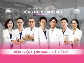 Thông tin địa chỉ Thẩm Mỹ Bệnh Viện Hồng Ngọc