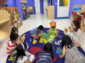 Thông tin địa chỉ Trung tâm Anh ngữ Wordplay