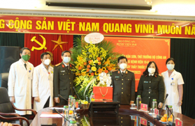 Thông tin địa chỉ Bệnh Viện 19 - 8 Bộ Công An