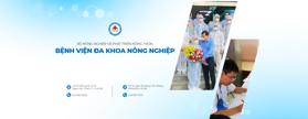 Thông tin địa chỉ Bệnh viện đa khoa Nông nghiệp