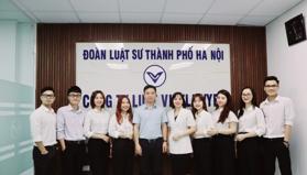 Thông tin địa chỉ Công ty Luật VietLawyer, Hà Nội