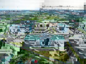 Thông tin địa chỉ của Trường Đại học Y tế Công cộng