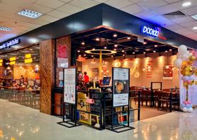 Thông tin địa chỉ Nhà hàng Dookki Hà Nội - Nhà hàng buffet chuẩn vị xứ kim chi