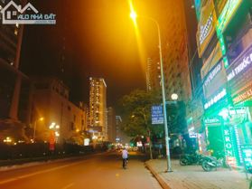 Mặt phố lô góc Lê Văn Lương, 92m2, 8 tầng, MT 6m, 32 tỷ 