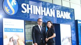 Thông tin địa chỉ Ngân hàng Shinhan (Shinhan Bank)
