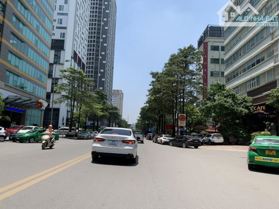 Mặt phố Ngụy Như Kon Tum, 100m2, 9 tầng, MT 6m, 422 tỷ 