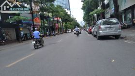 Bán nhà mặt phố Nguyễn Tuân 2MT, 75m2, 6 tầng + hầm. MT 5m