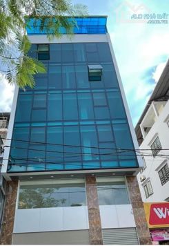 Bán nhà mặt phố Trần Đại Nghĩa (đường 25m) 100m2, mặt tiền 6m