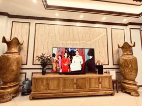 Bán nhà mặt phố Vạn Bảo Ba Đình 140m2 mặt tiền 7m, giá đầu tư