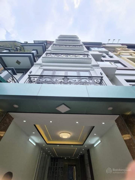 Giảm sốc! Phố Khúc Thừa Dụ toà nhà 7 tầng, gara, TM