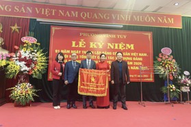 Thông tin địa chỉ Ủy ban nhân dân phường Vĩnh Tuy 