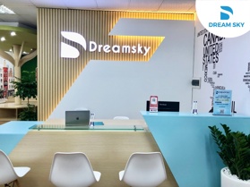 Thông tin địa chỉ Trung tâm Anh ngữ Dream Sky
