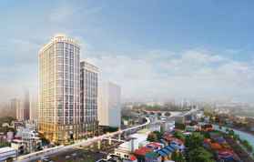 Bán Nhà Mặt Phố Lê Văn Thiêm, Thanh Xuân 280m MT 25m