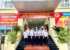 Thông tin địa chỉ Ủy ban nhân dân phường Minh Khai
