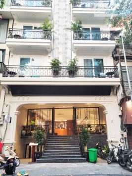 Bán Nhà Mặt Phố Đại Cồ Việt, HBT, 156m2x9T, MT:6,5m, Giá Rẻ