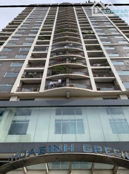 CCCC Hòa Bình Green 376 Đường Bưởi, 5,9 tỷ view Hồ Tây