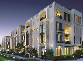 Biệt thự song lập 5 Sao La Casa Villa, 25 Vũ Ngọc Phan