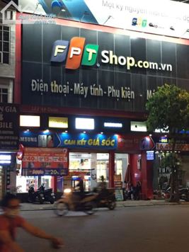 Mặt phố Lê Duẩn HBT, 2 tầng 158 m2 mặt tiền 10m giá 60 tỷ