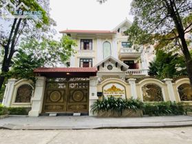 Biệt thự mặt phố Mai Anh Tuấn, Đống Đa view hồ, 220m2 73 tỷ