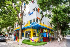 Thông tin địa chỉ Trung tâm Anh ngữ Alisa