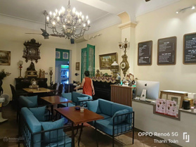 Bán biệt thự 4 tầng diện tích 275m2 mặt tiền 14m mặt phố Ngũ Xá