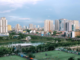 Bán căn studio, 2 và 3 phòng ngủ đầy đủ nội thất giá tốt nhất tại Vinhomes Trần Duy Hưng