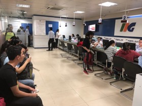 Thông tin địa chỉ Trung tâm Anh ngữ IIG