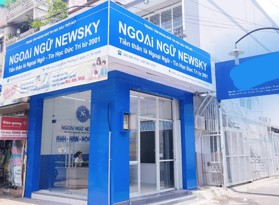 Thông tin địa chỉ Trung tâm Anh ngữ NewSky