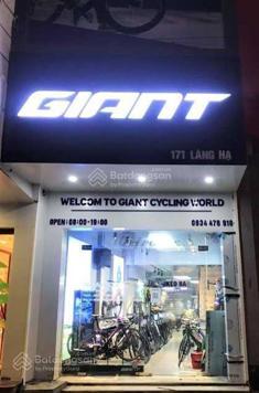 Bán nhà mặt phố 171 Láng Hạ, diện tích 56.5m2 giá 17,5 tỷ