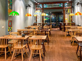 Thông tin địa chỉ nhà hàng Veggie Castle - Nhà hàng chay giá cả hợp lý.