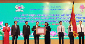 Thông tin địa chỉ Bệnh viện Hữu nghị Việt Nam - Cuba