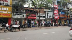 Bán mặt phố Cầu Giấy 130m2, kinh doanh đăc địa, 29 tỷ